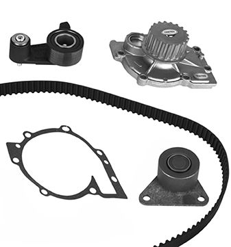 METELLI Vandpumpe + tandremssæt 3010193 for VOLVO RENAULT
