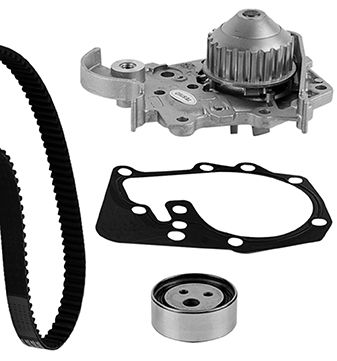 METELLI Vandpumpe + tandremssæt 3010352 for DACIA RENAULT NISSAN RENAULT TRUCKS