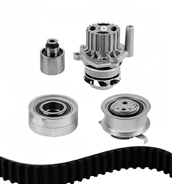 METELLI Vandpumpe + tandremssæt 3010891 for VW