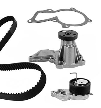 METELLI Vandpumpe + tandremssæt 3006121 for FORD VOLVO MAZDA