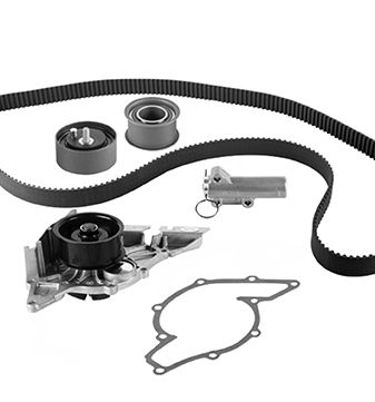 METELLI Vandpumpe + tandremssæt 3006182 for VW