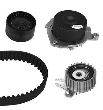 METELLI Vandpumpe + tandremssæt 3006211 for ALFA ROMEO LANCIA FIAT