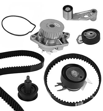 METELLI Vandpumpe + tandremssæt 3006741 for VW SEAT