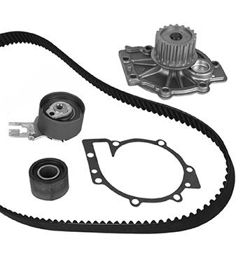 METELLI Vandpumpe + tandremssæt 3008241 for VOLVO