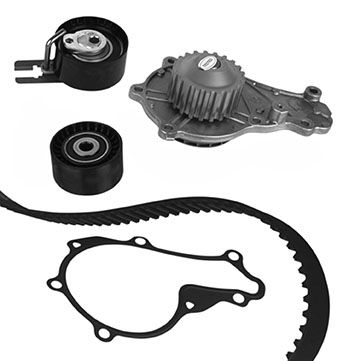 METELLI Vandpumpe + tandremssæt 3008591 for FORD PEUGEOT FIAT LANCIA MAZDA SUZUKI TOYOTA