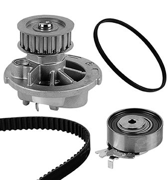 METELLI Vandpumpe + tandremssæt 3009401 for VAUXHALL OPEL DAEWOO CHEVROLET