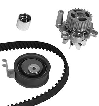 METELLI Vandpumpe + tandremssæt 3009472 for SKODA SEAT VW