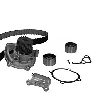 METELLI Vandpumpe + tandremssæt 3009732 for MAZDA