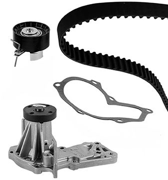 METELLI Vandpumpe + tandremssæt 3009901 for FORD VOLVO CITROËN MAZDA