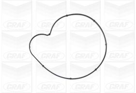 GRAF Vandpumpe pa1109 for MERCEDES-BENZ