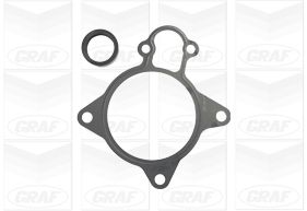 GRAF Vandpumpe pa1156 for IVECO