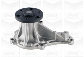 GRAF Vandpumpe pa1217 for HONDA