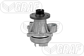 GRAF Vandpumpe pa1395 for FORD