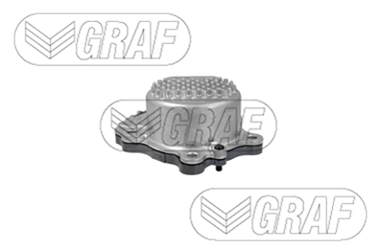 GRAF Vandpumpe pa1403 for TOYOTA