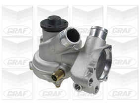GRAF Vandpumpe pa610 for MERCEDES-BENZ