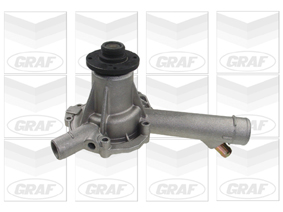 GRAF Vandpumpe pa687 for MERCEDES-BENZ