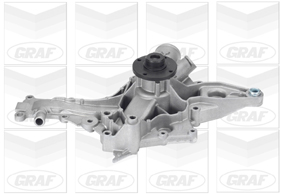 GRAF Vandpumpe pa710 for MERCEDES-BENZ CHRYSLER