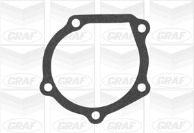 GRAF Vandpumpe pa718 for TOYOTA