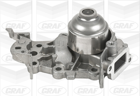 GRAF Vandpumpe pa820 for NISSAN RENAULT TRUCKS
