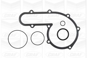 GRAF Vandpumpe pa858 for CHRYSLER