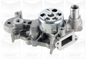GRAF Vandpumpe pa981 for NISSAN RENAULT