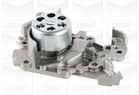 GRAF Vandpumpe pa983 for RENAULT TRUCKS DACIA NISSAN