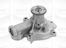 GRAF Vandpumpe pa999 for MITSUBISHI CHERY