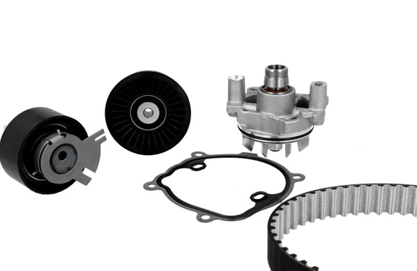 METELLI Vandpumpe + tandremssæt 3008031 for OPEL VAUXHALL NISSAN RENAULT TRUCKS RENAULT