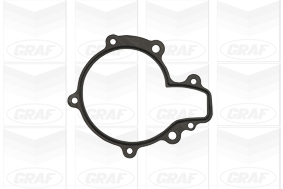 GRAF Vandpumpe pa1068 for VAUXHALL CHEVROLET