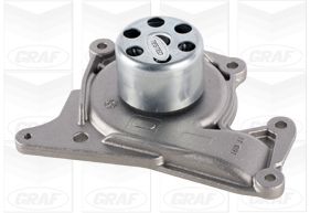 GRAF Vandpumpe pa1091 for MERCEDES-BENZ RENAULT TRUCKS RENAULT NISSAN INFINITI