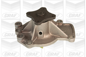 GRAF Vandpumpe pa508 for NISSAN