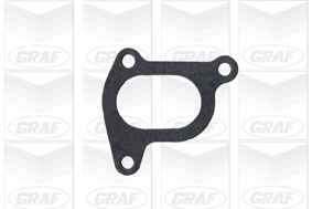 GRAF Vandpumpe pa088 for LANCIA FIAT AUTOBIANCHI SEAT