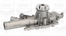 GRAF Vandpumpe pa1006 for MERCEDES-BENZ
