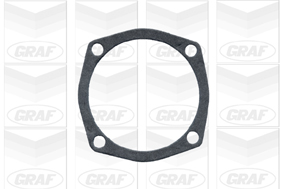 GRAF Vandpumpe pa101 for ALFA ROMEO NISSAN