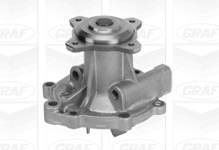 GRAF Vandpumpe pa1017 for SUZUKI