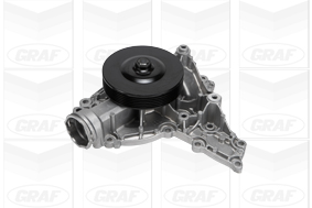 GRAF Vandpumpe pa1027 for MERCEDES-BENZ