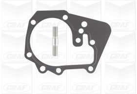 GRAF Vandpumpe pa1035 for RENAULT TRUCKS