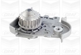 GRAF Vandpumpe pa1035 for RENAULT TRUCKS