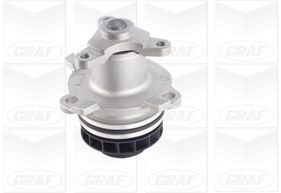 GRAF Vandpumpe pa1037 for OPEL VAUXHALL NISSAN RENAULT TRUCKS RENAULT