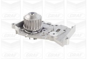 GRAF Vandpumpe pa1043 for NISSAN DACIA RENAULT RENAULT TRUCKS