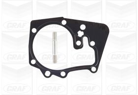 GRAF Vandpumpe pa1043 for NISSAN DACIA RENAULT RENAULT TRUCKS