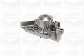 GRAF Vandpumpe pa1044 for FIAT PEUGEOT LANCIA