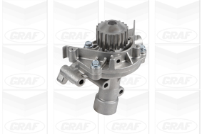GRAF Vandpumpe pa1045 for PEUGEOT FIAT LANCIA