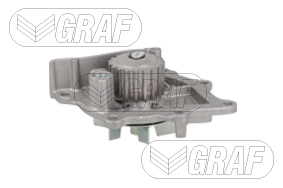 GRAF Vandpumpe pa1049 for FORD VAUXHALL FIAT PEUGEOT DS JAGUAR MITSUBISHI TOYOTA LAND ROVER LANCIA