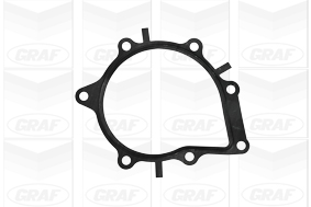 GRAF Vandpumpe pa1049 for FORD VAUXHALL FIAT PEUGEOT DS TOYOTA LANCIA JAGUAR MITSUBISHI LAND ROVER
