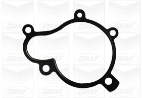 GRAF Vandpumpe pa1063 for KIA