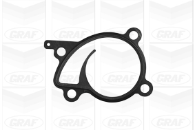 GRAF Vandpumpe pa1065 for SMART DACIA MERCEDES-BENZ NISSAN RENAULT TRUCKS RENAULT INFINITI