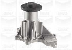 GRAF Vandpumpe pa1066 for NISSAN RENAULT TRUCKS