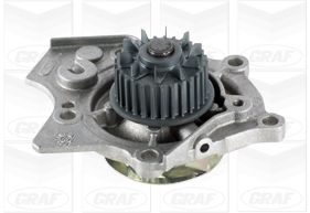 GRAF Vandpumpe pa1072 for VW VW (FAW) SEAT SKODA