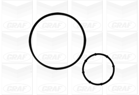 GRAF Vandpumpe pa1078 for KIA